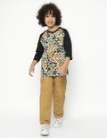 Sharks Kids Camo Series Tshirt