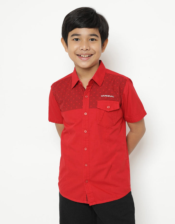 Cardinal Kids Boy Shirt