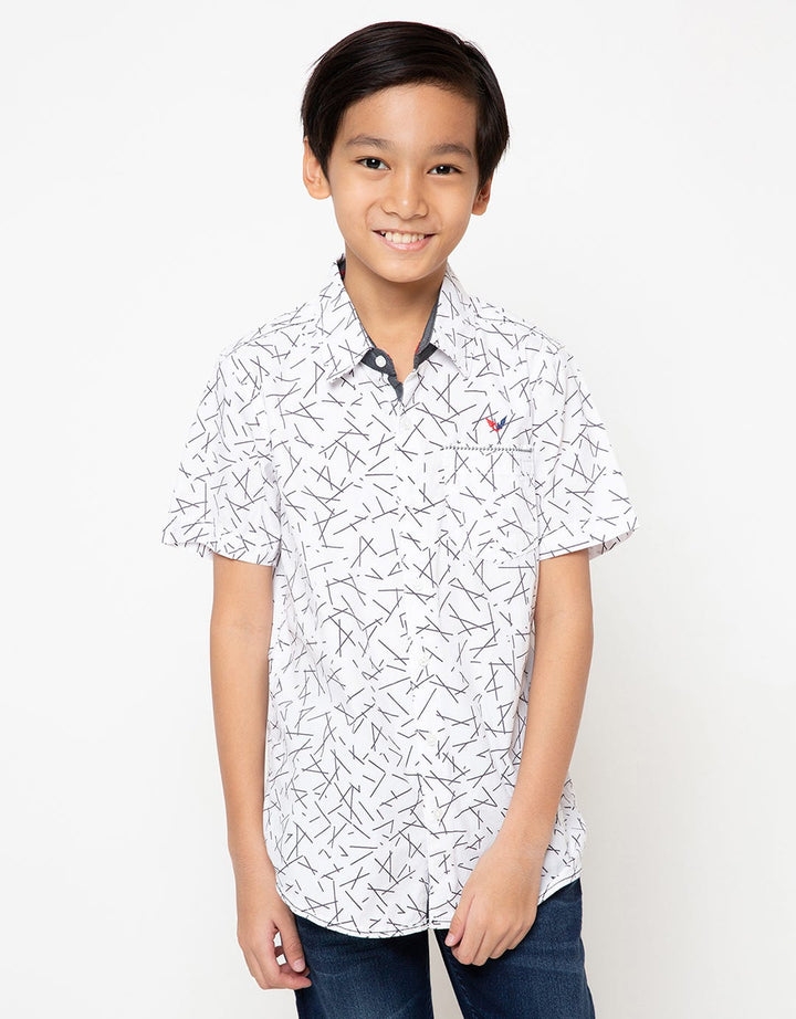 Cardinal Kids Boy Kemeja
