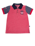 Cardinal Kids Boy Polo Shirt