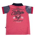 Cardinal Kids Boy Polo Shirt