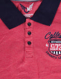 Cardinal Kids Boy Polo Shirt