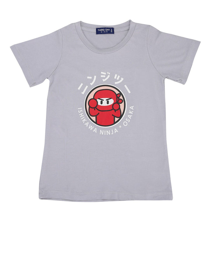 Third Day Co Tshirt Print Ishikawa Champion