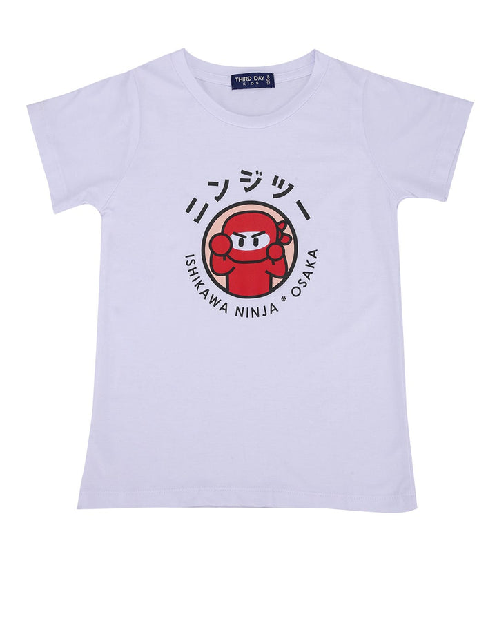 Third Day Co Tshirt Print Ishikawa Champion