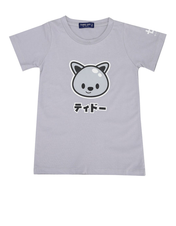 Third Day Co Tshirt Print Tido Badge