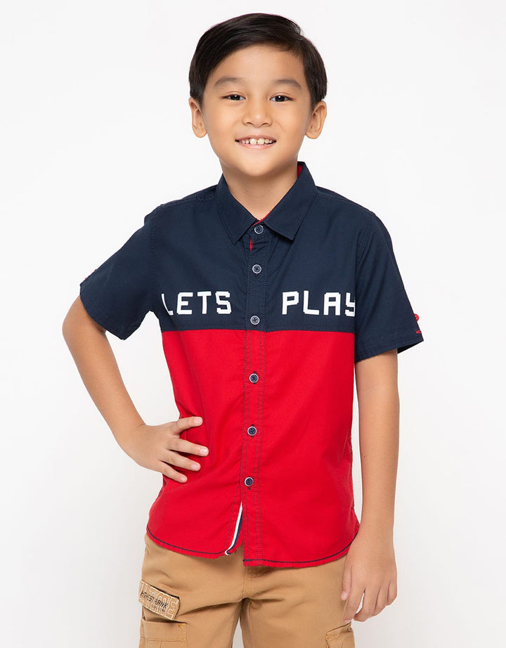 Twist Kids Atasan Anak Playwm 2706 C