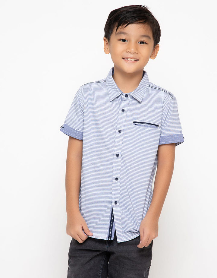 Twist Kids Stripe Kids Top Rmy 2699 C