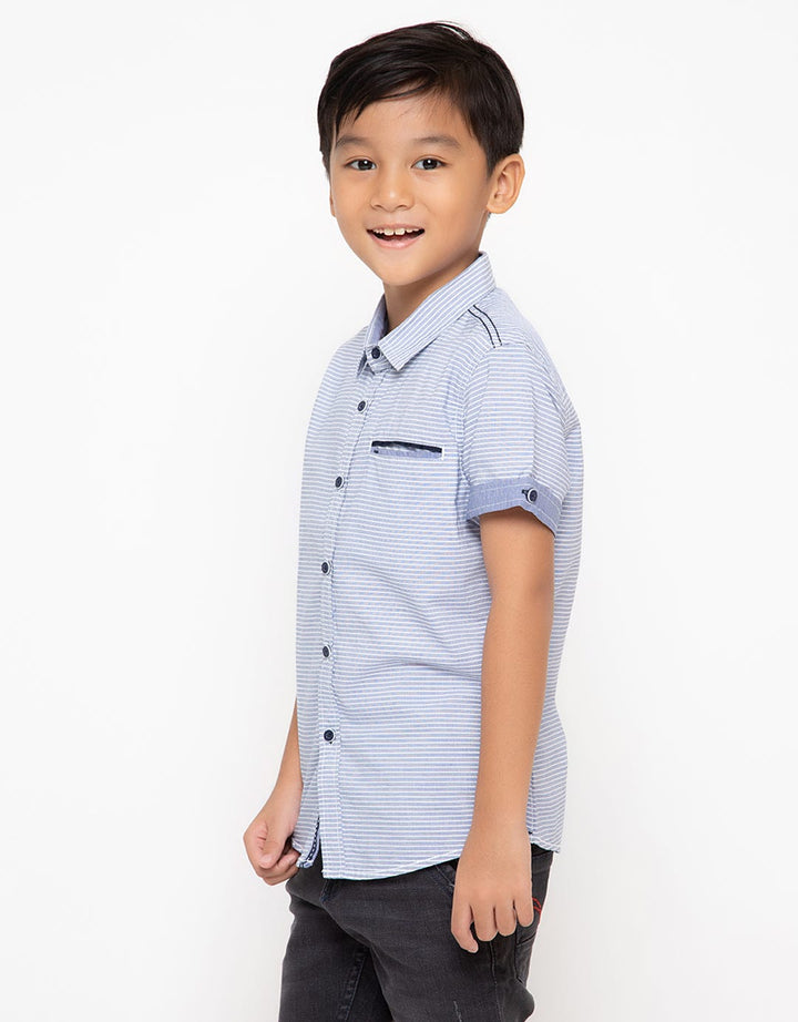 Twist Kids Stripe Kids Top Rmy 2699 C