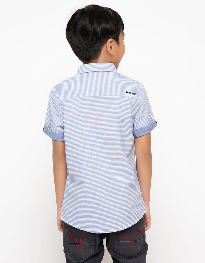 Twist Kids Stripe Kids Top Rmy 2699 C