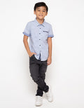 Twist Kids Stripe Kids Top Rmy 2699 C