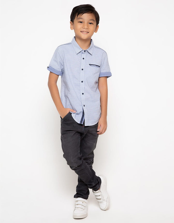 Twist Kids Stripe Kids Top Rmy 2699 C