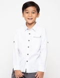 Twist Kids Kemeja Lengan Panjang PJ 2700