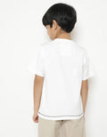 Twist Kids Short Sleeve T-Shirt Oblong Dreambig