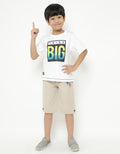 Twist Kids Short Sleeve T-Shirt Oblong Dreambig