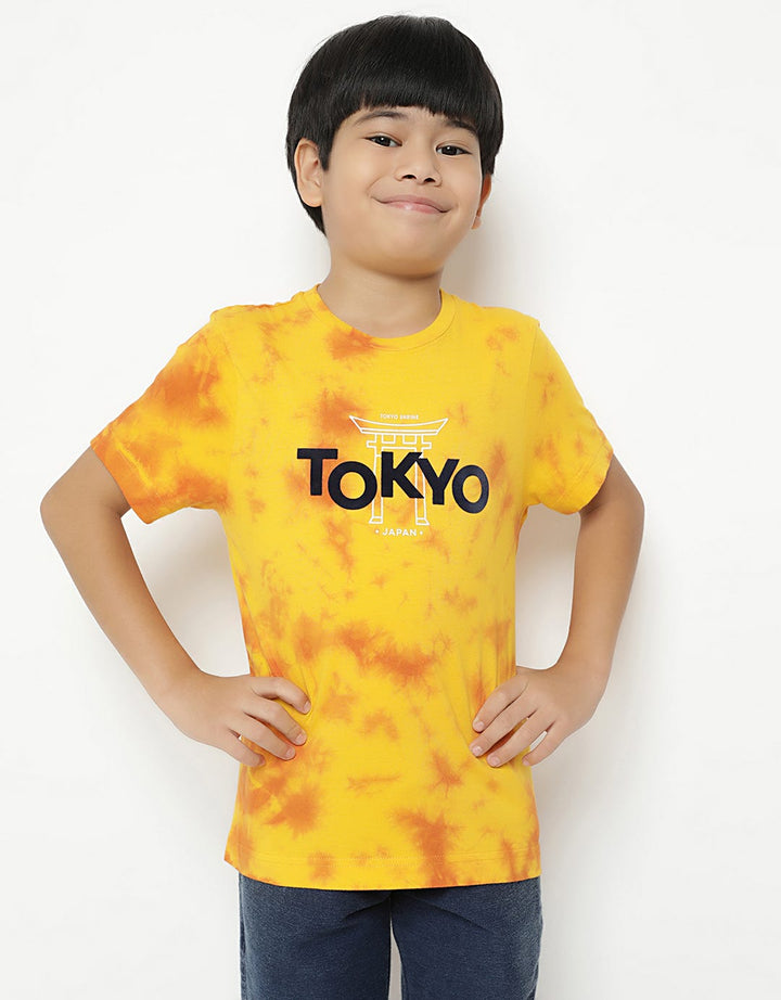 Twist Kids Short Sleeve T-Shirt Oblong