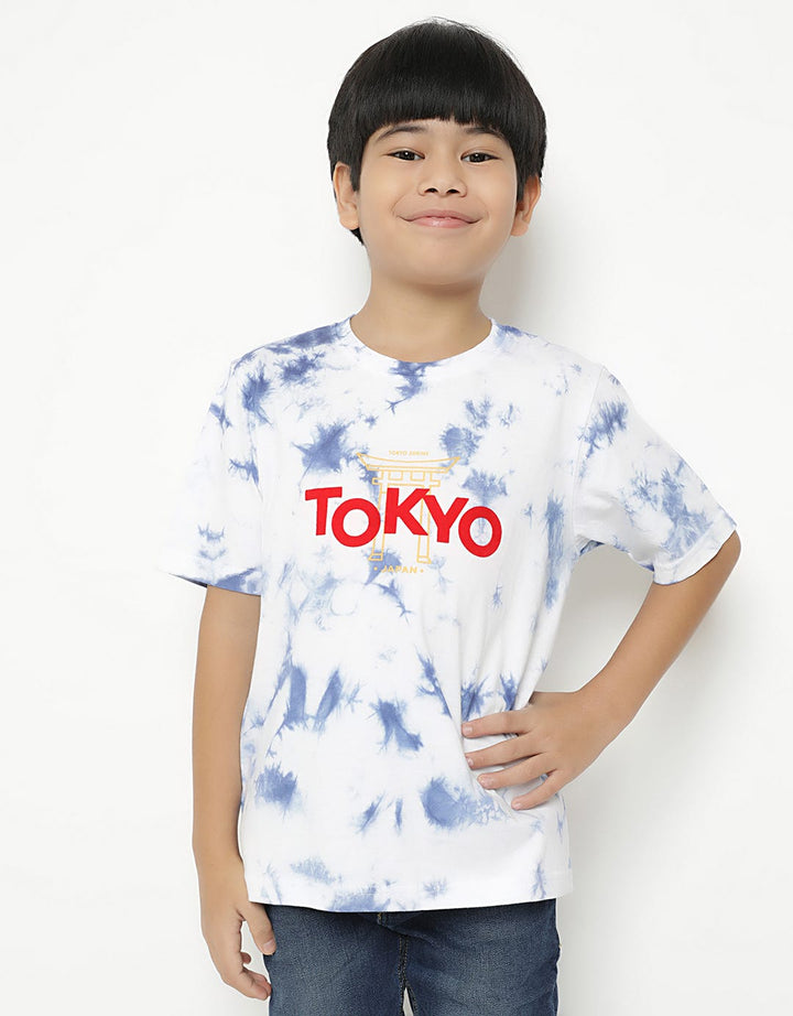 Twist Kids Short Sleeve T-Shirt Oblong