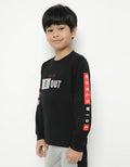 Twist Kids Long Sleeve T-Shirt Outdoor