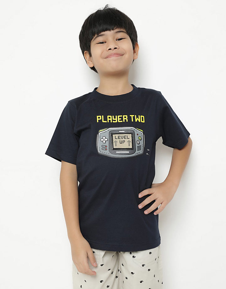 Twist Kids Short Sleeve T-Shirt Oblong