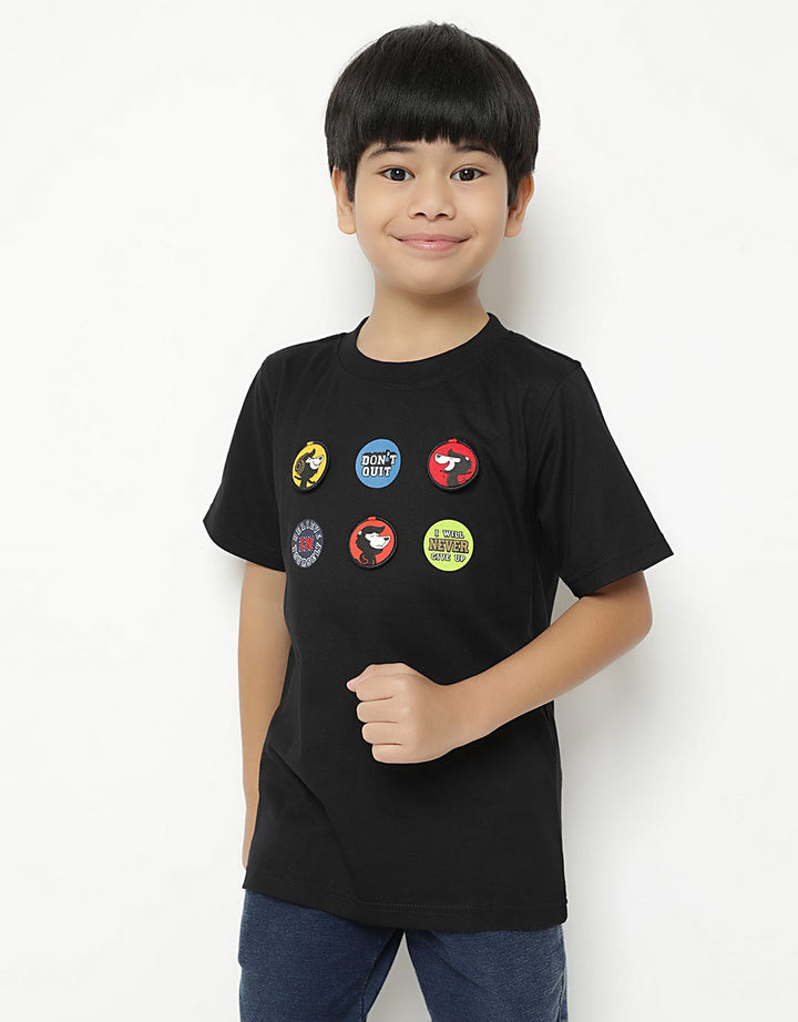 Twist Kids Short Sleeve T-Shirt Oblong