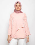 Azzar Afra Assymetrical Blouse