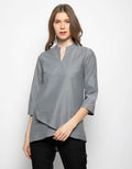 Azzar Ahava Asymmetrical Top