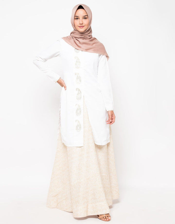 Azzar Aliss Tunic W Skirt
