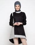 Azzar Amya Assymetrical Tunic
