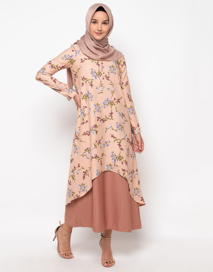 Azzar Becca Maxi Dress