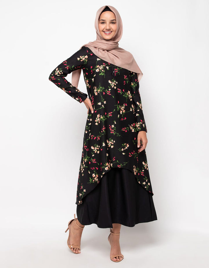 Azzar Becca Maxi Dress