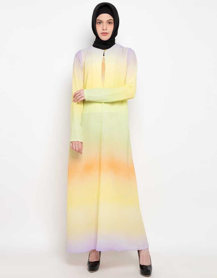 Azzar Dian Maxi Dress