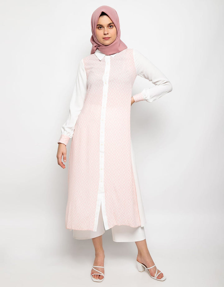 Azzar Malva Maxi Dress