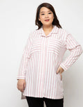 Julien Big Size Zemi Blouse