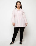 Julien Big Size Zemi Blouse