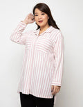 Julien Big Size Zemi Blouse