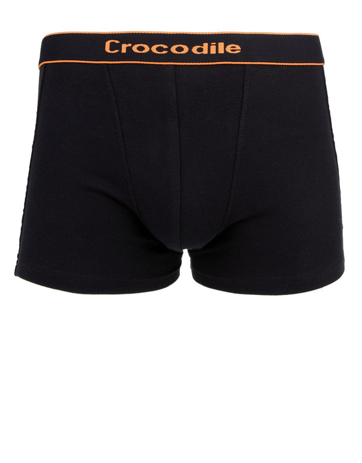 Crocodile Men Trunk Rib Boxer