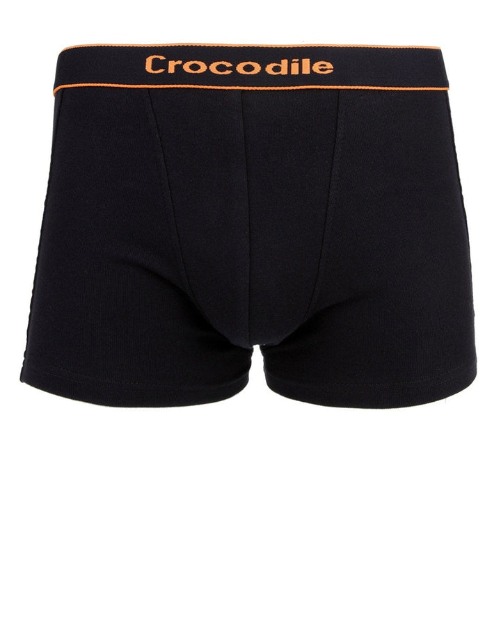 Crocodile Men Trunk Rib Boxer