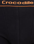 Crocodile Men Trunk Rib Boxer