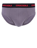 Crocodile Men's Brief Set 3 