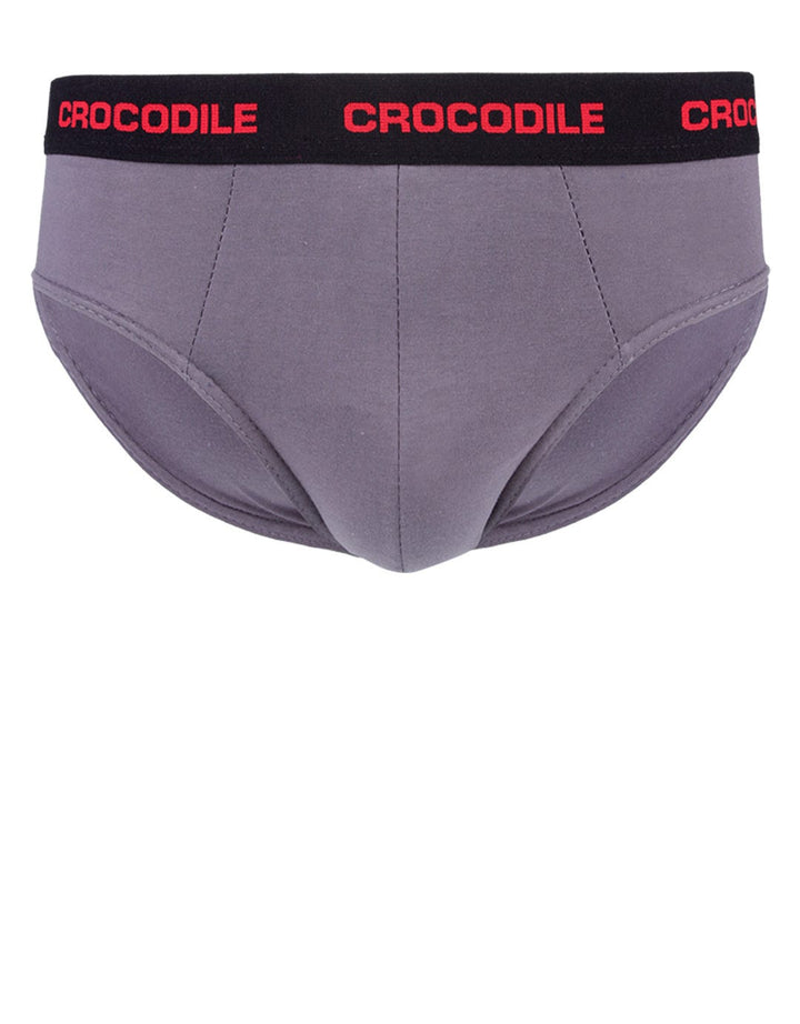 Crocodile Men's Brief Set 3