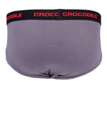 Crocodile Men's Brief Set 3 