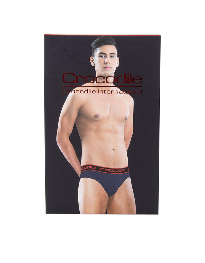 Crocodile Men's Brief Set 3