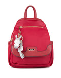 EN-JI By Palomino Arya Backpack Keychain Wording