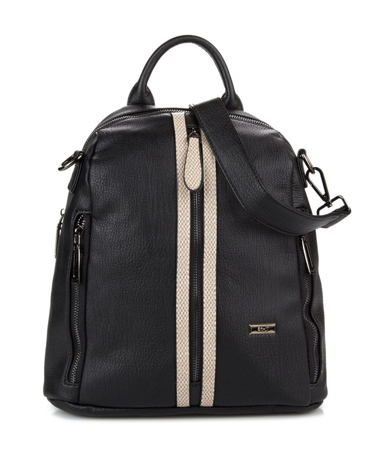EN-JI By Palomino Zunike Backpack Stripe