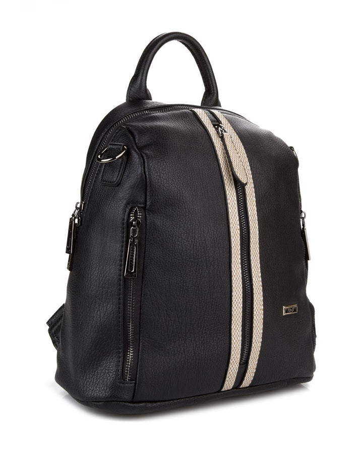 EN-JI By Palomino Zunike Backpack Stripe