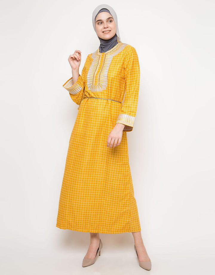 Arjuna Weda Jalabeyah Batik Almina