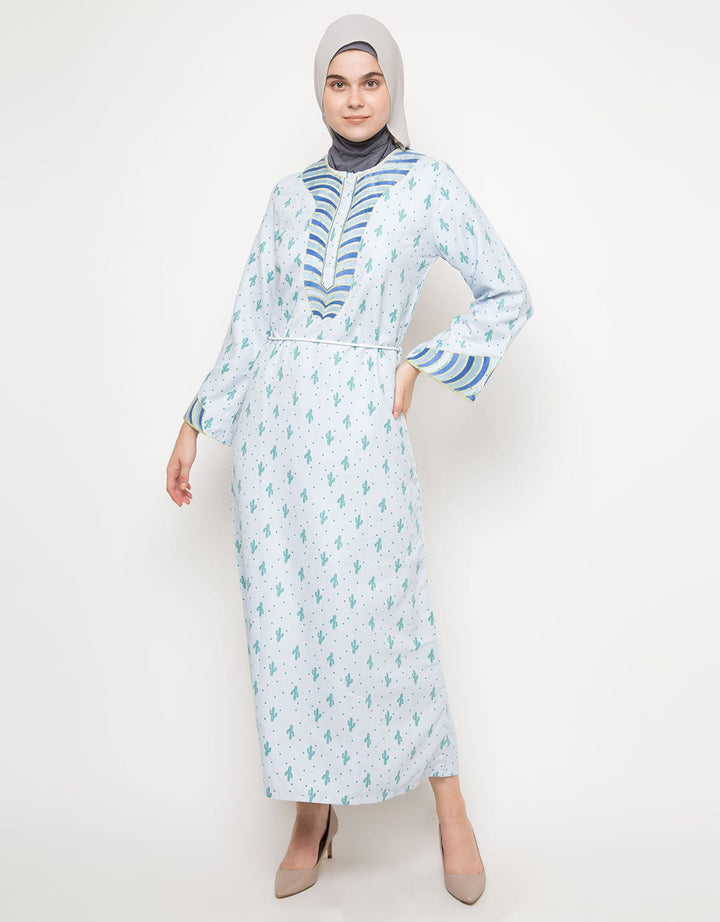 Arjuna Weda Jalabeyah Batik Ahla Muda