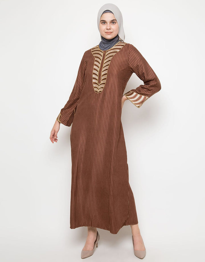 Arjuna Weda Jalabeyah Batik Afwa