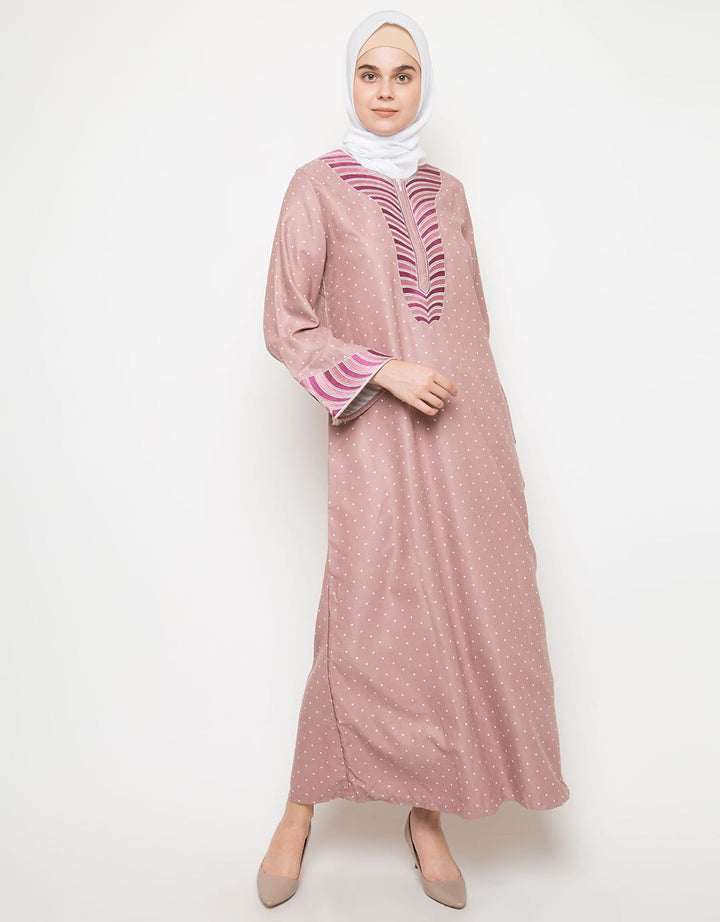 Arjuna Weda Jalabeyah Batik Afra