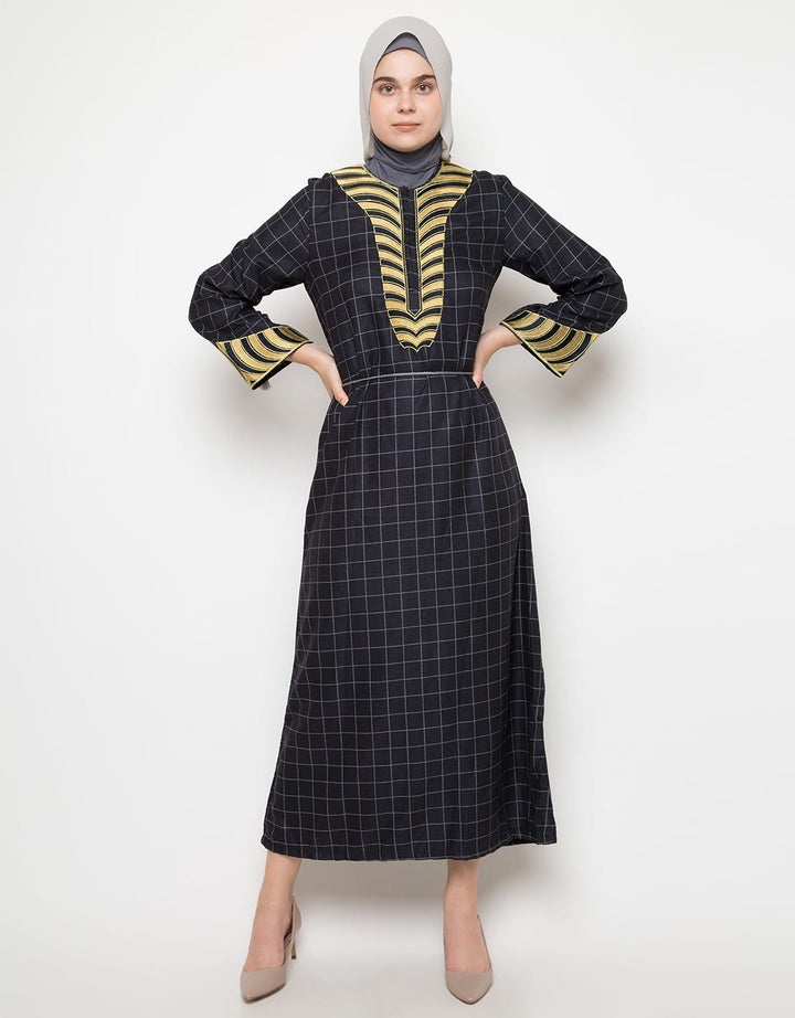 Arjuna Weda Jalabeyah Batik Azkia