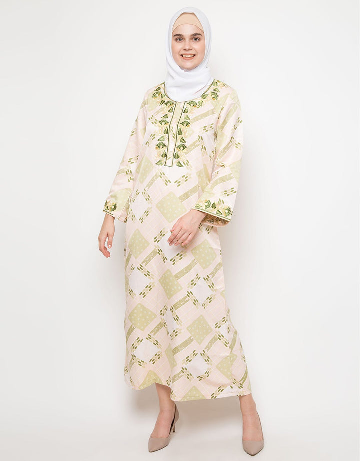 Arjuna Weda Jalabeyah Batik Alsava